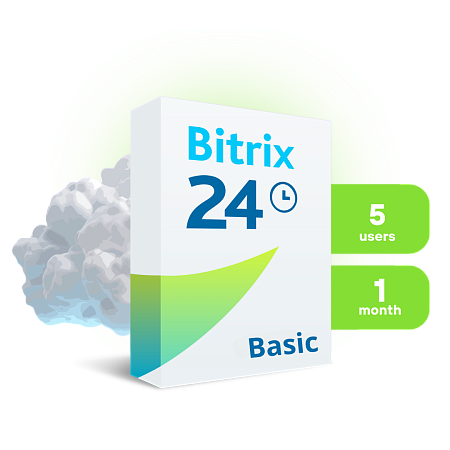 Bitrix24 Cloud Basic