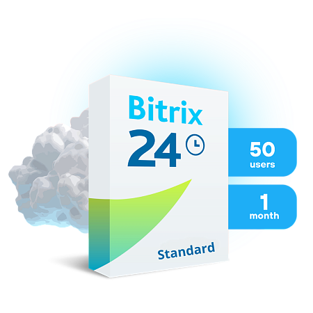 Bitrix24 Cloud: Standart