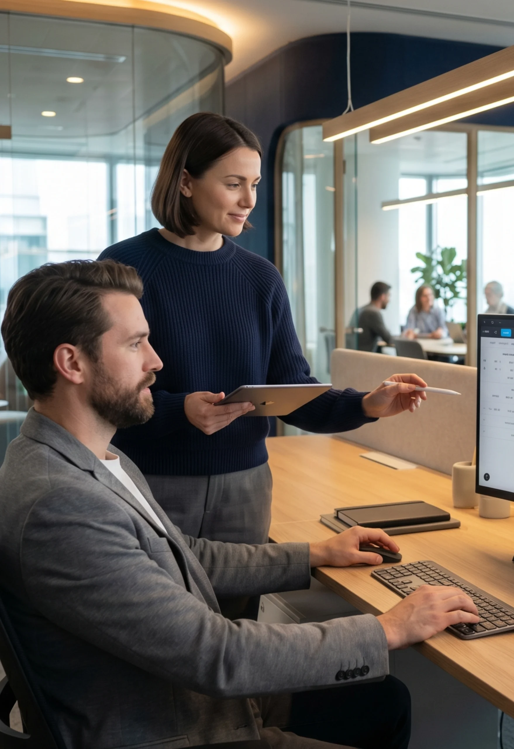 About v9 left office image