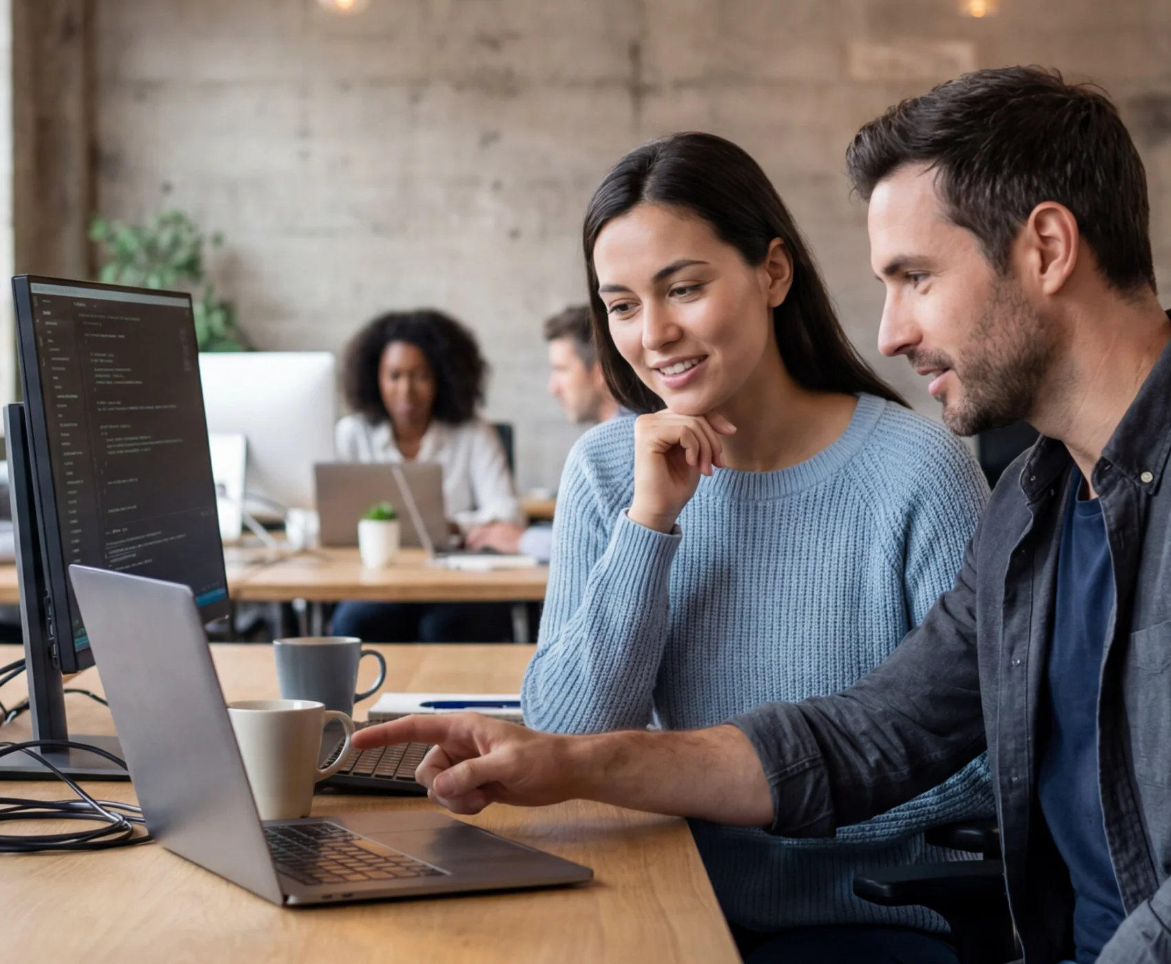 About v4 right image