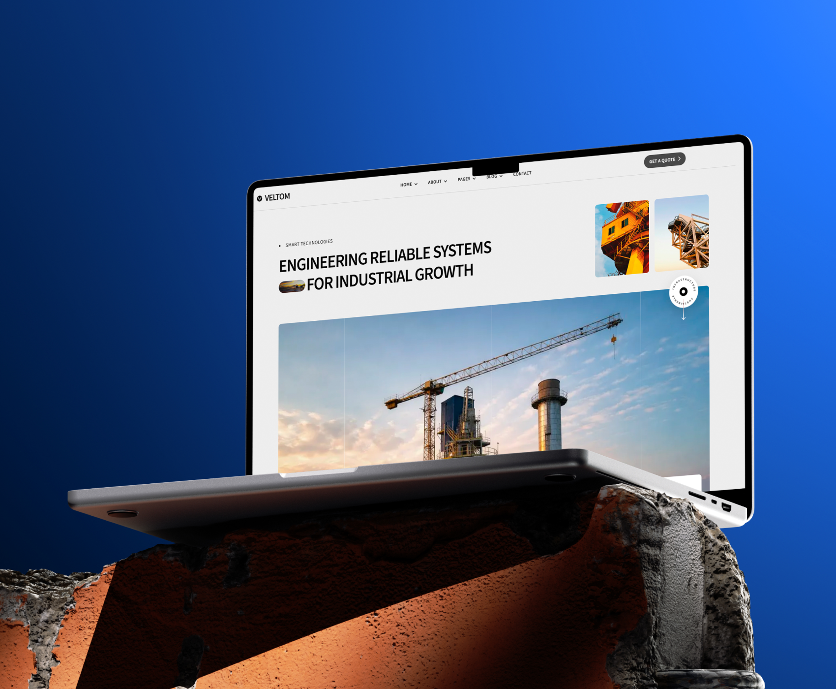 About v4 right image