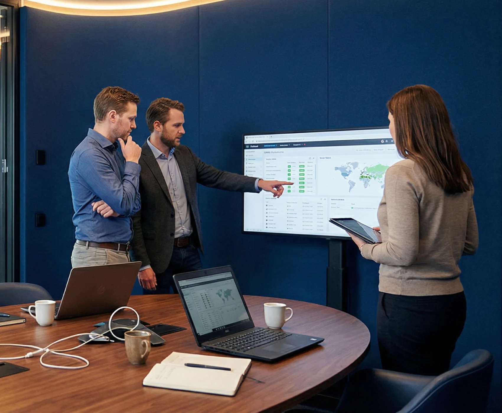 About v4 right image