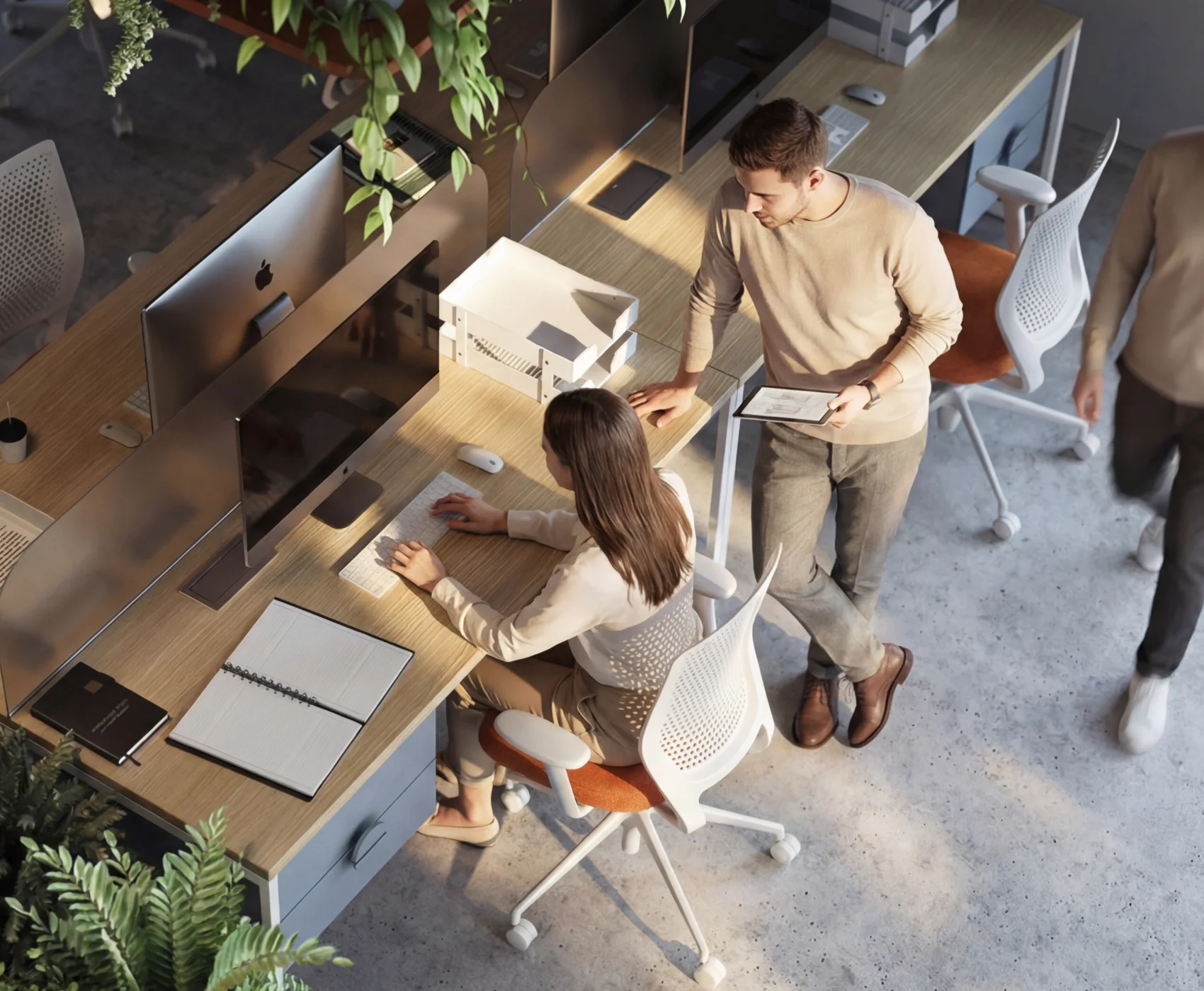 About v4 right image