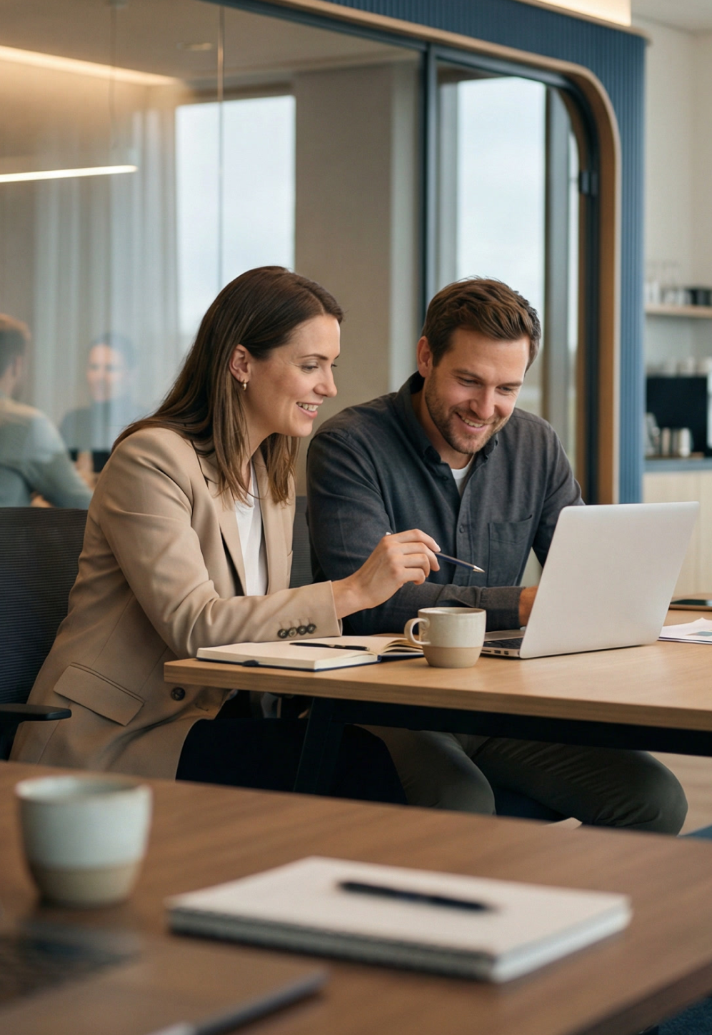 About v9 left office image